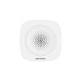 HIKVISION DS-PS1-I-WE KABLOSUZ ALARM İÇ ORTAM SİREN