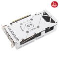 ASUS DUAL-RTX5060-O8G-WHITE RTX5060 8GB DDR7 128Bit 3xDP/1xHDMI