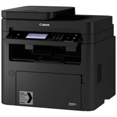 CANON i-SENSYS MF267DW II Lazer Yazıcı,  Tarayıcı, Fotokopi, Fax, Wifi, Lan, Duplex, ORİJİNAL TONERLİ