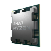 AMD RYZEN 7 7700 8 Core, 3,80-5.30GHz, 32Mb Cache, 65W,  AM5 Soket, TRAY, (Dahili Grafik VAR, Fan YOK) TÜRKİYE Distibütör GARANTİLİ