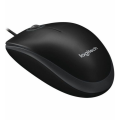 LOGITECH 910-003357, B100 Siyah, USB Kablolu, 1000dpi, Optik, 3 Tuşlu, Mouse