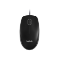 LOGITECH 910-003357, B100 Siyah, USB Kablolu, 1000dpi, Optik, 3 Tuşlu, Mouse