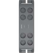 PHILIPS SPN3180A/62 2400J 8'Lİ / 2M AKIM KORUMALI PRİZ