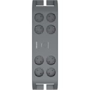 PHILIPS SPN3180A/62 2400J 8'Lİ / 2M AKIM KORUMALI PRİZ