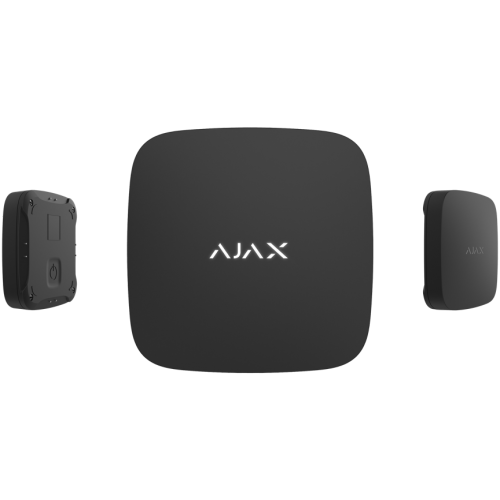 AJAX Hub 2 4G Kablosuz Görsel Doğrulamalı SİYAH