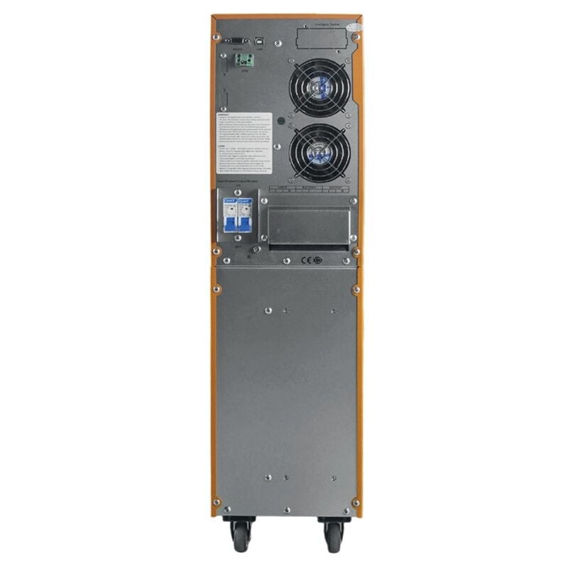 MAKELSAN NEXERGY SE 6KVA 1F/1F (16X9AH) PF;1 6/12DK ONLINE UPS