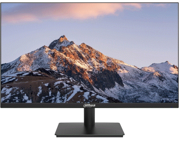 DAHUA LM27-A221Y 27'' LED IPS 1ms 144Hz FullHD 1920x1080 VGA HDMI Siyah Monitör
