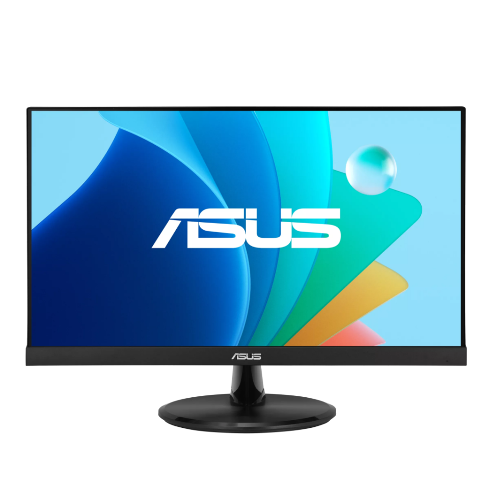 ASUS VP229HF 22" 1ms, 100Hz, Full HD, HDMI, D-Sub, IPS LED, Çerçevesiz Tasarım, Mavi Işık Filtresi, FreeSync GAMING Monitör