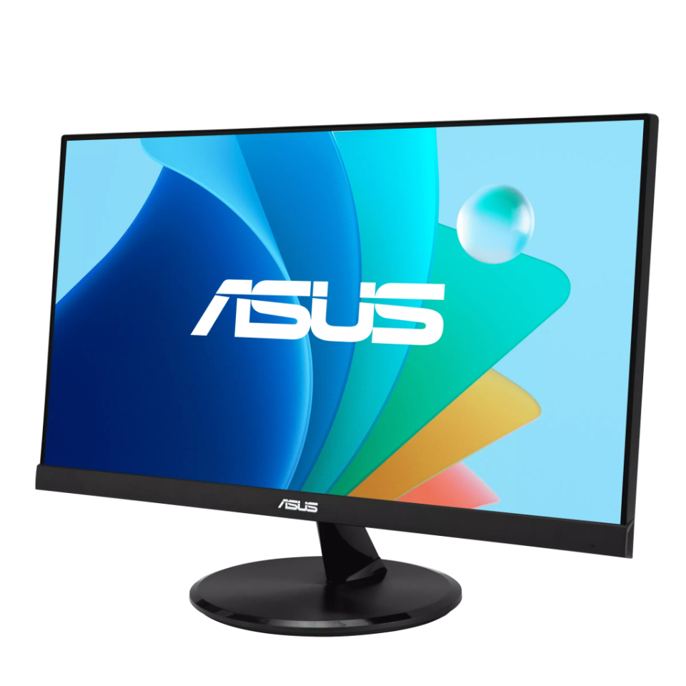 ASUS VP229HF 22" 1ms, 100Hz, Full HD, HDMI, D-Sub, IPS LED, Çerçevesiz Tasarım, Mavi Işık Filtresi, FreeSync GAMING Monitör