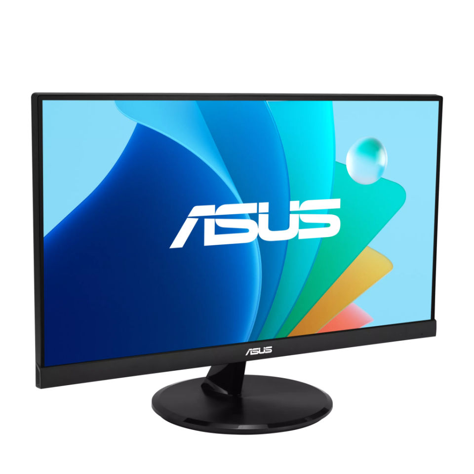 ASUS VP229HF 22" 1ms, 100Hz, Full HD, HDMI, D-Sub, IPS LED, Çerçevesiz Tasarım, Mavi Işık Filtresi, FreeSync GAMING Monitör