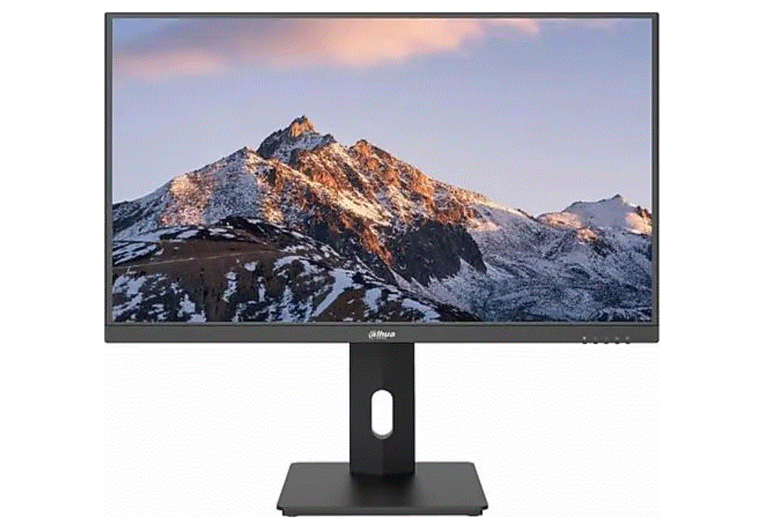 DAHUA LM27-P401A 27'' LED IPS 5ms 60Hz UHD 4K 3840x2160 HDMI DP Siyah Monitör