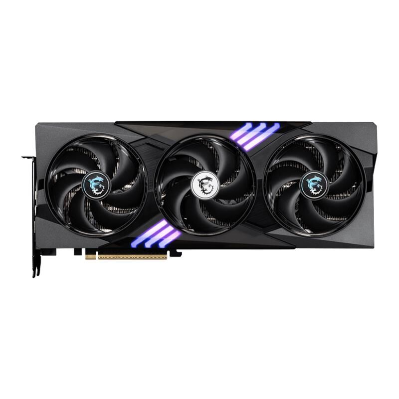 MSI GEFORCE RTX5070 12G GAMING TRIO OC 12GB GDRR7 192BIT 1XHDMI 3XDP EKRAN KARTI