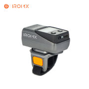 IROMX WLP002R RING 1D/2D KABLOSUZ BARKOD OKUYUCU