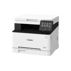 CANON i-SENSYS MF651CW Renkli Lazer Yazıcı,  Tarayıcı, Fotokopi,  Wifi, Lan, ORİJİNAL TONERLİ