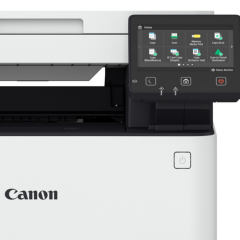 CANON i-SENSYS MF651CW Renkli Lazer Yazıcı,  Tarayıcı, Fotokopi,  Wifi, Lan, ORİJİNAL TONERLİ
