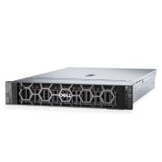 DELL POWEREDGE PER760XS1SPL XENON SILVER 1X4410Y 1X16GB 1X480GB SSD 2X700W 3 YIL YERİNDE GARANTİ