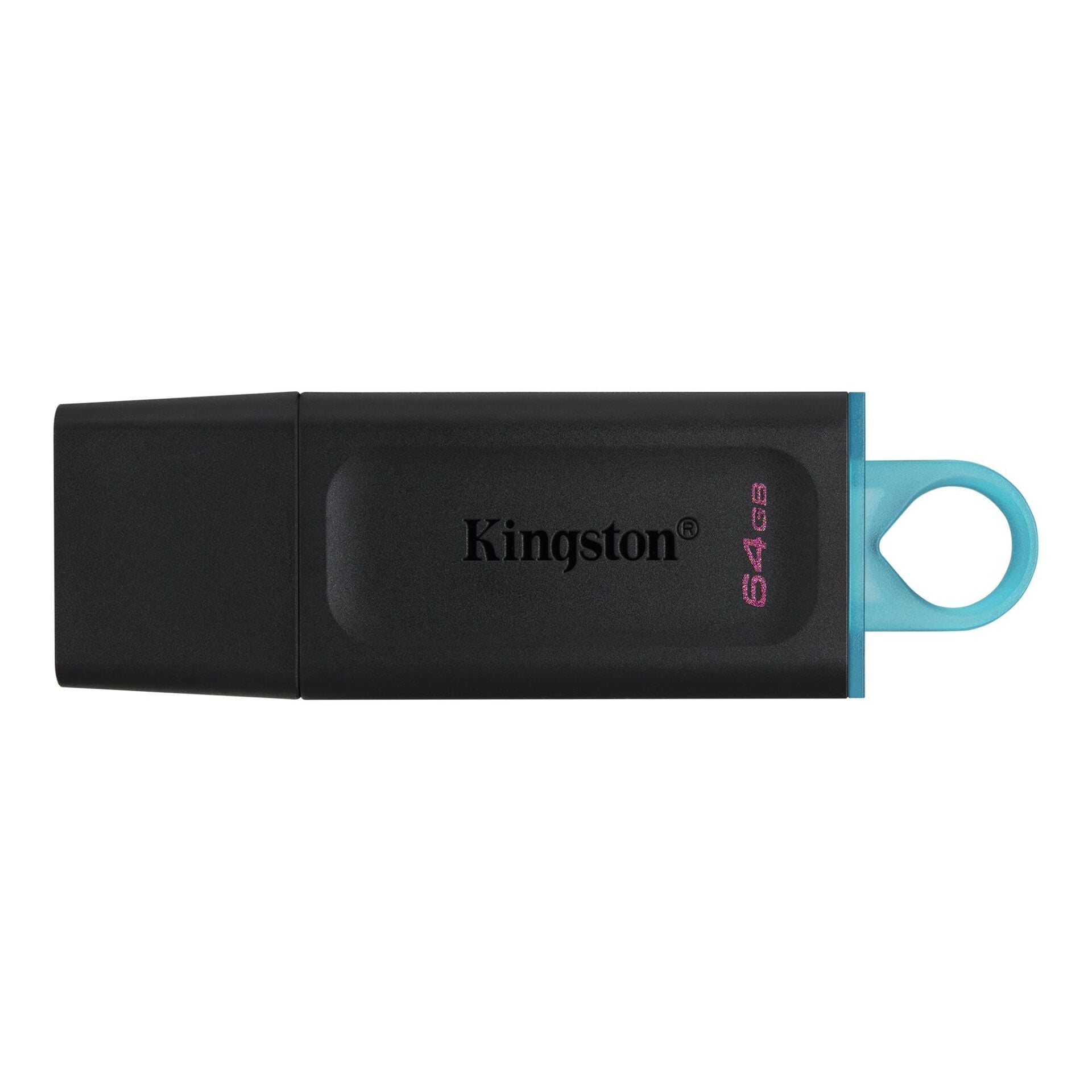 KINGSTON EXODIA DATATRAVELER 64GB USB 3.2 FLASH BELLEK DTX/64GB