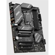 MSI B760 GAMING PLUS WIFI DDR4 6800MHZ 1XHDMI 1XDP 2XM.2 USB ATX 1700P (12. / 13. VE 14. NESİL İŞLEMCİ İLE UYUMLU)