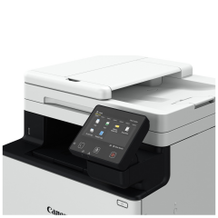 CANON i-SENSYS MF752CDW Renkli Lazer Yazıcı,  Tarayıcı, Fotokopi, Wifi, Lan, Duplex, ORİJİNAL TONERLİ