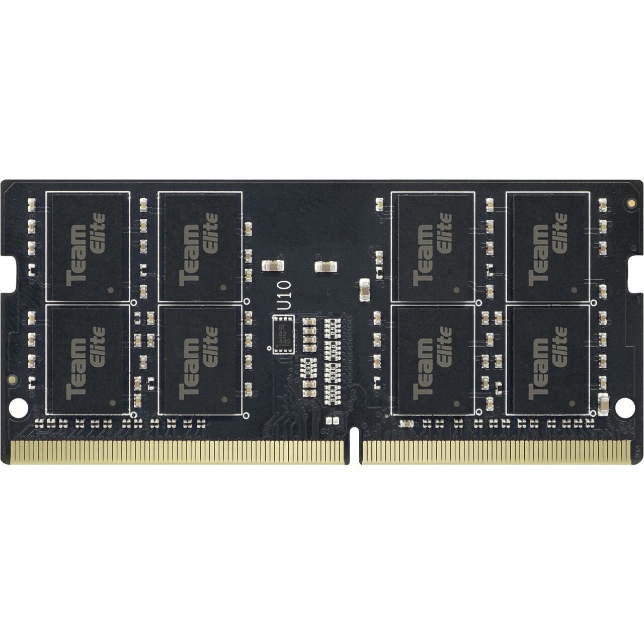 Team Elite 32GB 1x32GB 3200MHz CL 22 DDR4 Notebook SODIMM Ram (TED432G3200C22-S01)