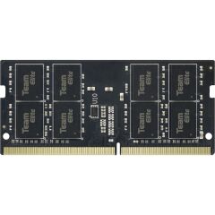 Team Elite 32GB 1x32GB 3200MHz CL 22 DDR4 Notebook SODIMM Ram (TED432G3200C22-S01)