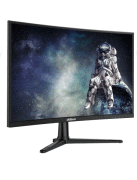 DAHUA Gaming LM27-E240C 27'' Curved (Kavisli) 1ms 240Hz FullHD 1920x1080 HDMI DP Siyah Monitör