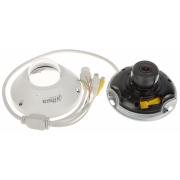 DAHUA  IPC-EB5541-AS, 5Mpix, 1.4mm Lens, 10Mt Gece Görüş, H265+, IK10, IP67, Dahili Mikrofon, Sd Kart, Metal Kasa, Fisheye  IP Kamera