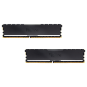 MUSHKIN redLine, MRF4U360JNNM8GX2, 2x8Gb Kit, 3600Mhz, DDR4, CL18, Desktop Gaming RAM (Soğutuculu)