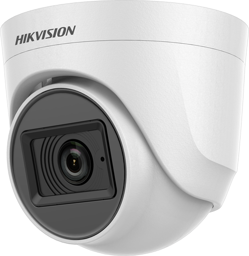 HİKVİSİON DS-2CE76H0T-ITPFS 2.8mm 5MP  Fixed Dome Kamera
