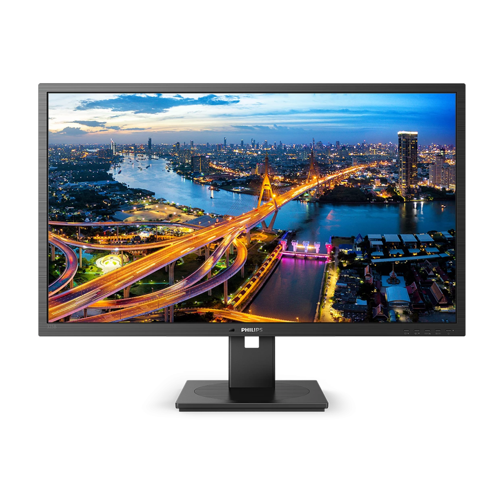 PHILIPS 325B1L/00 31,5" 4ms, 75Hz 2K Quad HD, 2xHDMI, DP, Pivot, IPS Panel Monitör