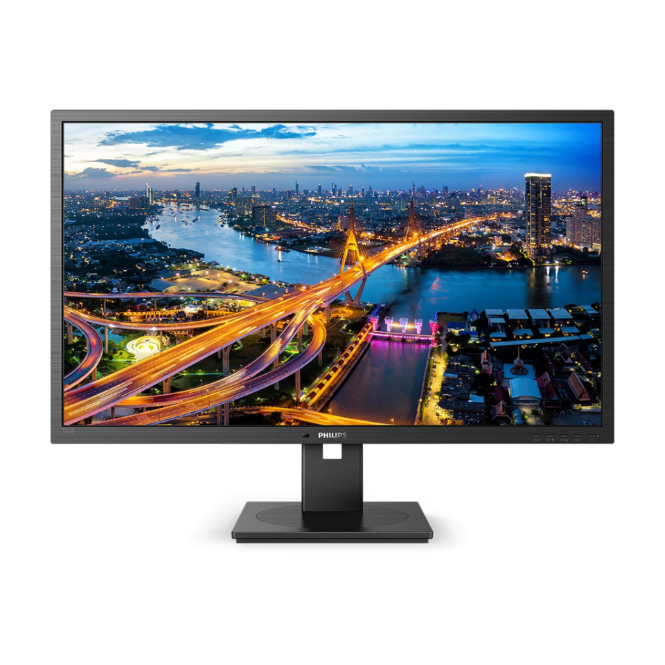 PHILIPS 325B1L/00 31,5" 4ms, 75Hz 2K Quad HD, 2xHDMI, DP, Pivot, IPS Panel Monitör