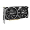 MSI GEFORCE RTX3050 VENTUS 2X XS WHITE 8G OC 8GB GDDR6 128BIT 1XHDMI 1XDP 1XDVI EKRAN KARTI