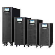 TESCOM TEOS 330 30KVA 3F/3F (60X7AH) RS-232 6/15 DK LCD ONLINE UPS (TRIFAZE)
