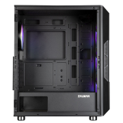 ZALMAN I3 NEO, MegaMax, 700W 80+, Mesh Panel, Tempered Glass, RGB, ATX GAMING KASA