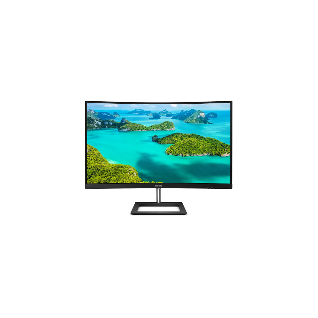 PHILIPS 325E1C/00 31,5" 4ms, 75Hz 2K Quad HD, HDMI, DP, D-Sub, VA Panel, Curved Monitör