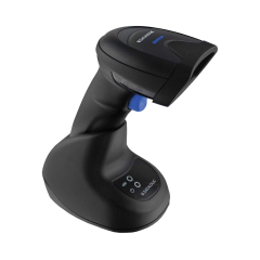 DATALOGIC Quickscan QBT2500 El Tipi, Laser, Kablosuz, 2D (Kare Kod) Barkod Okuyucu