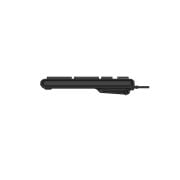 PHİLİPS SPK6248B USB KABLOLU TÜRKÇE Q KLAVYE SİYAH
