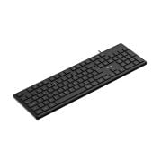 PHİLİPS SPK6248B USB KABLOLU TÜRKÇE Q KLAVYE SİYAH