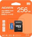 ADATA 256GB MICRO SDXC CARD CLASS 10