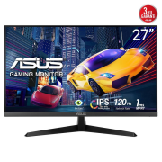 ASUS VY279HGR 27" 1ms, 120Hz, Full HD, HDMI, D-Sub, IPS LED, Anti Bakteriyel, Mavi Işık Filtresi, Eye Care, GAMING Monitör