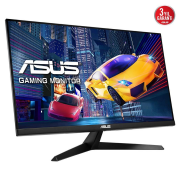 ASUS VY279HGR 27" 1ms, 120Hz, Full HD, HDMI, D-Sub, IPS LED, Anti Bakteriyel, Mavi Işık Filtresi, Eye Care, GAMING Monitör