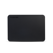 TOSHIBA HDTB510EK3AA Canvio Basic 2.5'' 1TB 5,0 Gbit/sn USB 3.2 Gen1 Siyah Taşınabilir Harddisk