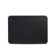 TOSHIBA HDTB510EK3AA Canvio Basic 2.5'' 1TB 5,0 Gbit/sn USB 3.2 Gen1 Siyah Taşınabilir Harddisk