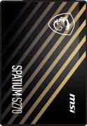 480GB MSI SSD SPATIUM S270 SATA 2.5 500/450MB/s