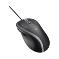 LOGITECH 910-005784, M500S Siyah, USB Kablolu, 1000dpi, Lazer, 7 Tuşlu, Mouse