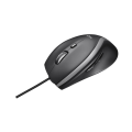 LOGITECH 910-005784, M500S Siyah, USB Kablolu, 1000dpi, Lazer, 7 Tuşlu, Mouse