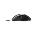 LOGITECH 910-005784, M500S Siyah, USB Kablolu, 1000dpi, Lazer, 7 Tuşlu, Mouse