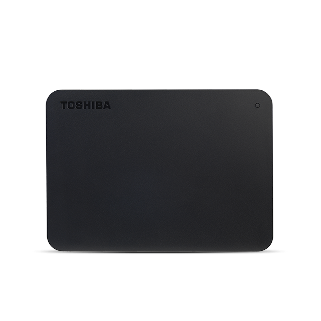TOSHIBA HDTB540EK3CA Canvio Basic 2.5'' 4TB 5,0 Gbit/sn USB 3.2 Gen1 Siyah Taşınabilir Harddisk