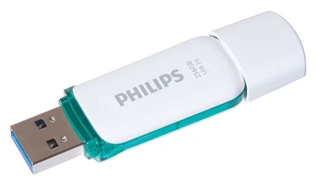 PHILIPS 256GB USB 3.0 SNOW BAHAR YEŞİLFM25FD75B/00