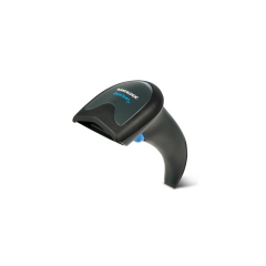 DATALOGIC Quickscan QW2100, EL Tipi, Laser, USB Kablolu, 1D, Barkod Okuyucu (Ayaklı)
